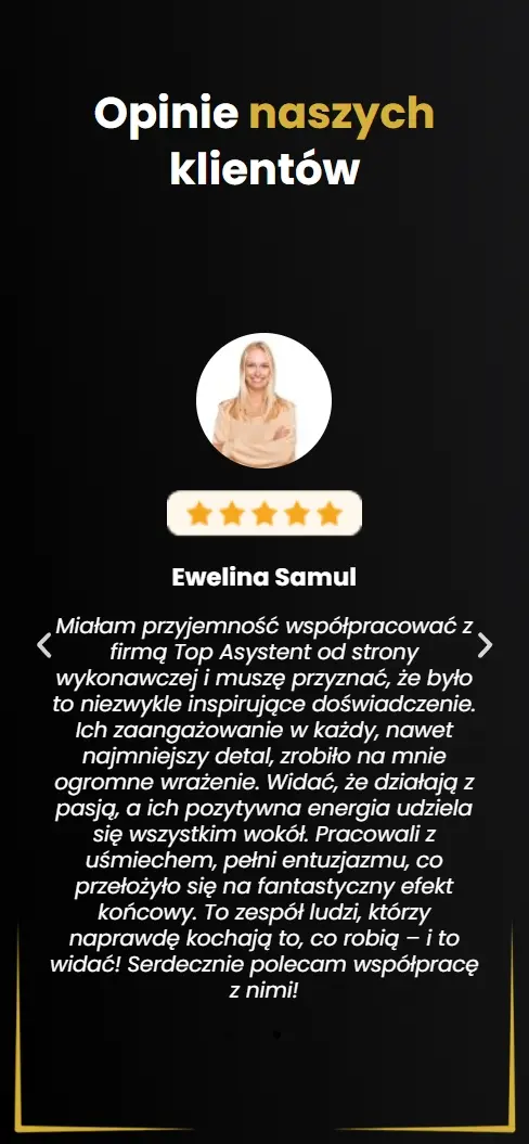 TopAsystent na telefonie - widok 4